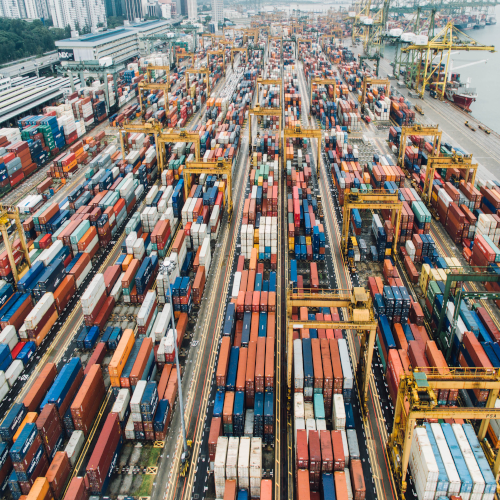 Reserva de espacios con navieras y Forwarders